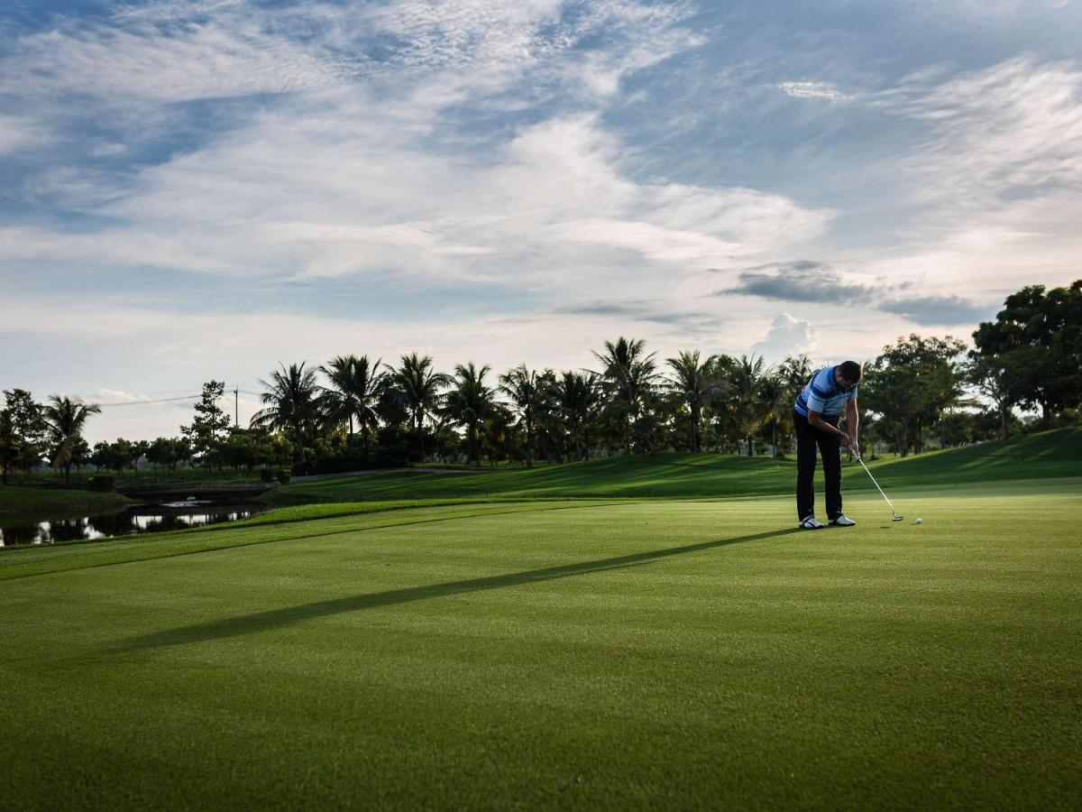 Sofitel Angkor Phokeethra Golf & Spa Resort Сием Реап Екстериор снимка