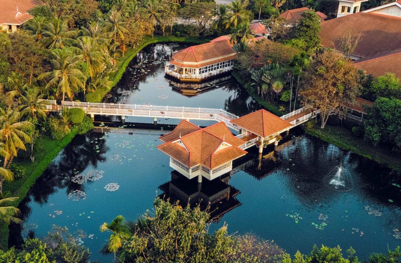 Sofitel Angkor Phokeethra Golf & Spa Resort Сием Реап Екстериор снимка