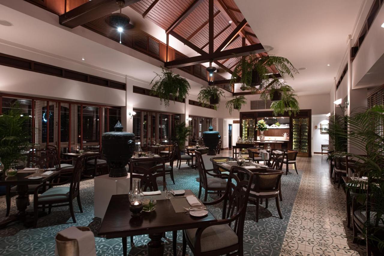 Sofitel Angkor Phokeethra Golf & Spa Resort Сием Реап Екстериор снимка