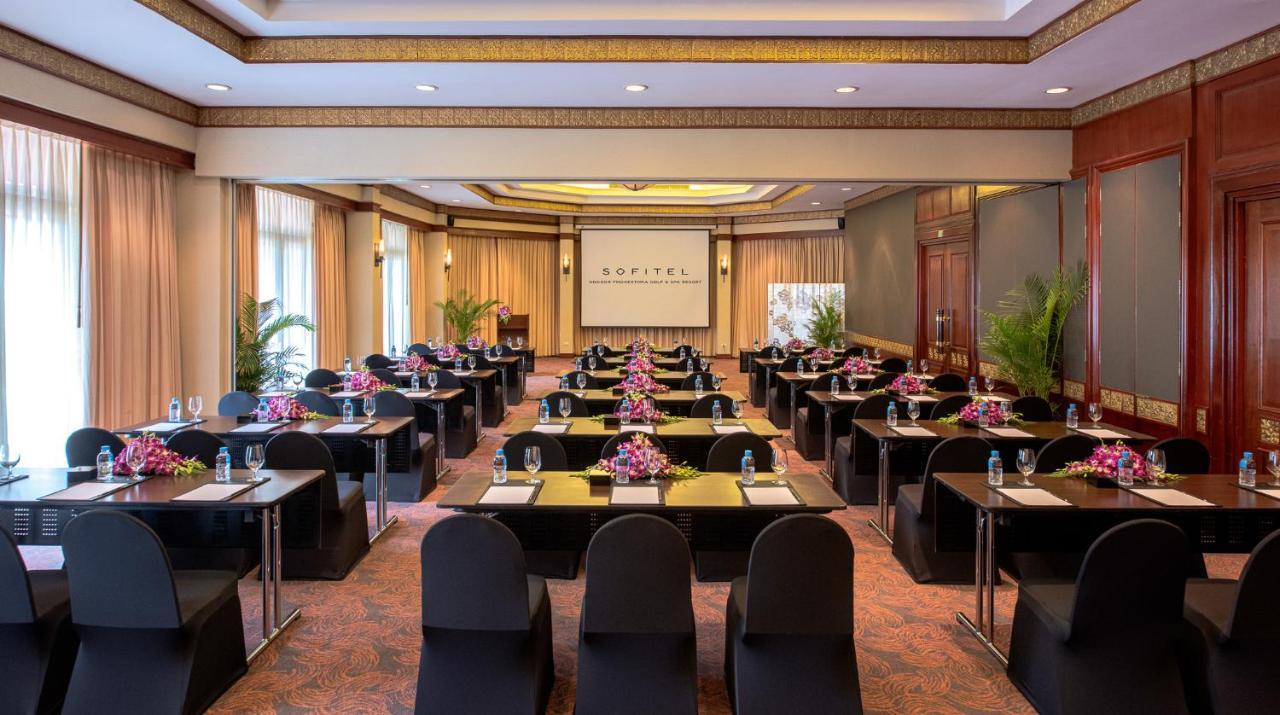 Sofitel Angkor Phokeethra Golf & Spa Resort Сием Реап Екстериор снимка