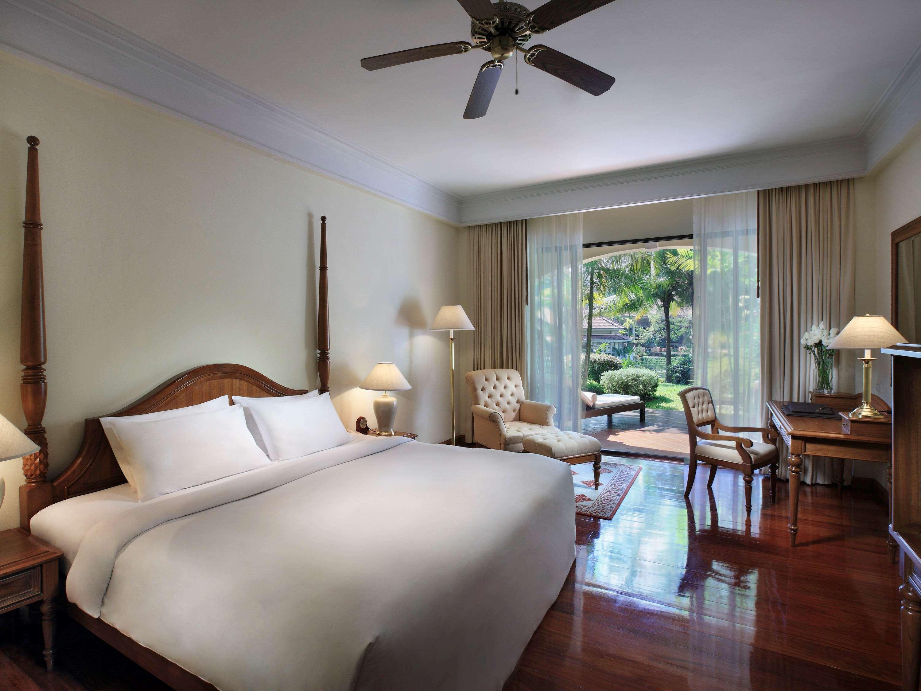 Sofitel Angkor Phokeethra Golf & Spa Resort Сием Реап Екстериор снимка