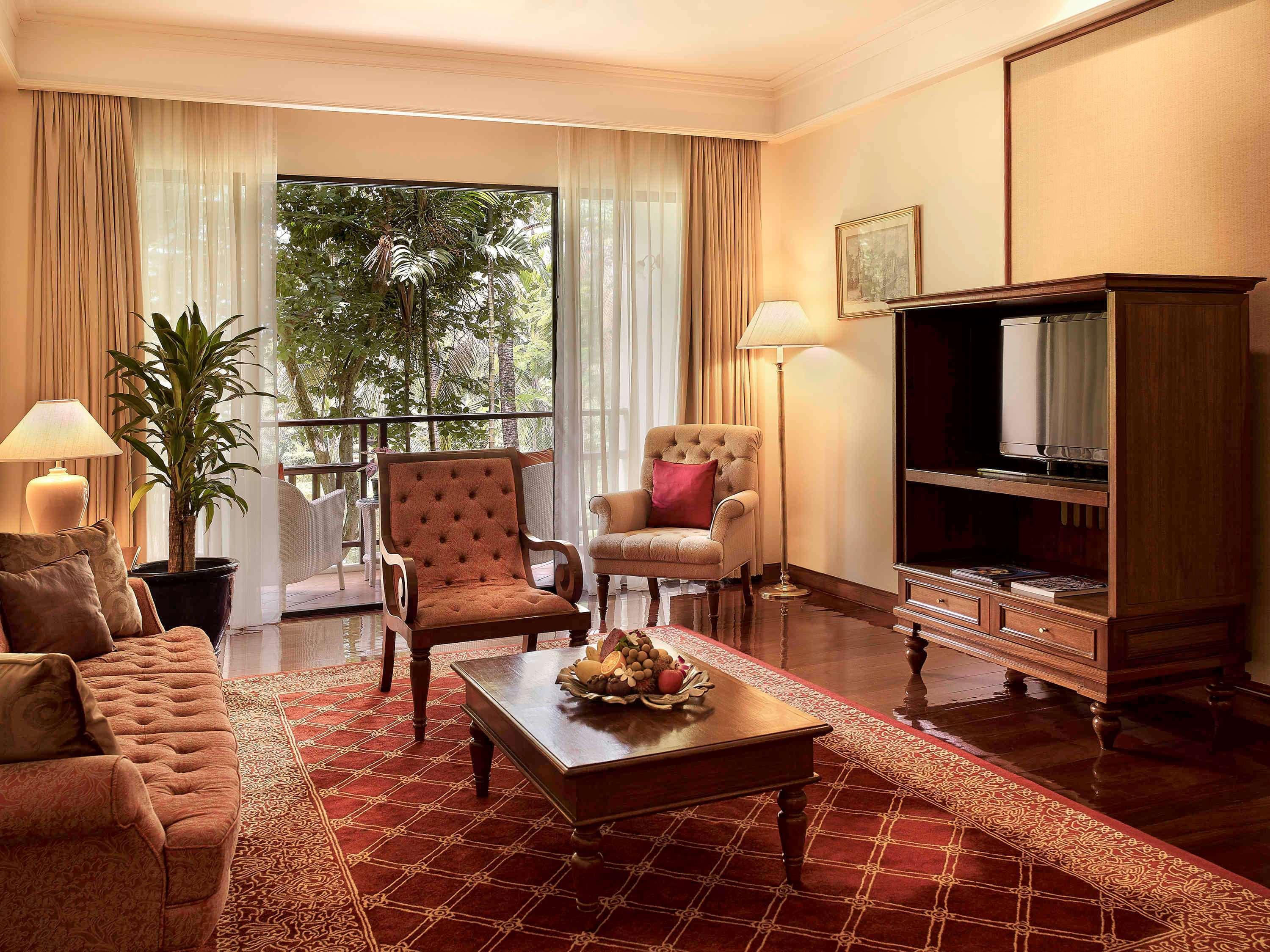 Sofitel Angkor Phokeethra Golf & Spa Resort Сием Реап Екстериор снимка