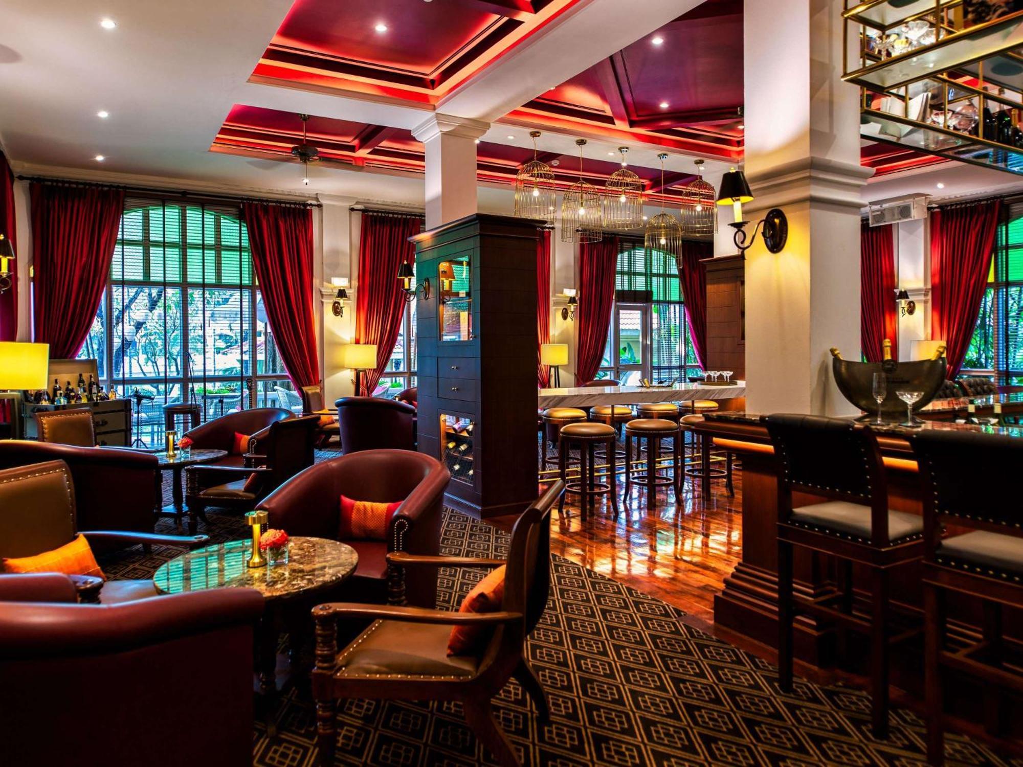 Sofitel Angkor Phokeethra Golf & Spa Resort Сием Реап Екстериор снимка