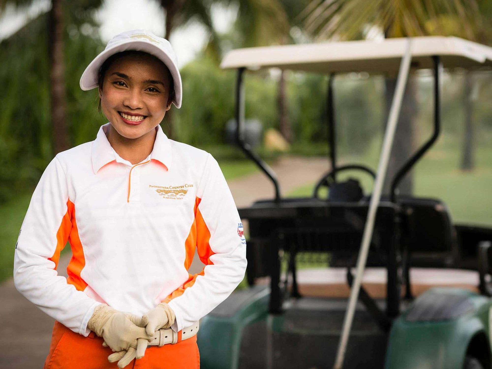 Sofitel Angkor Phokeethra Golf & Spa Resort Сием Реап Екстериор снимка