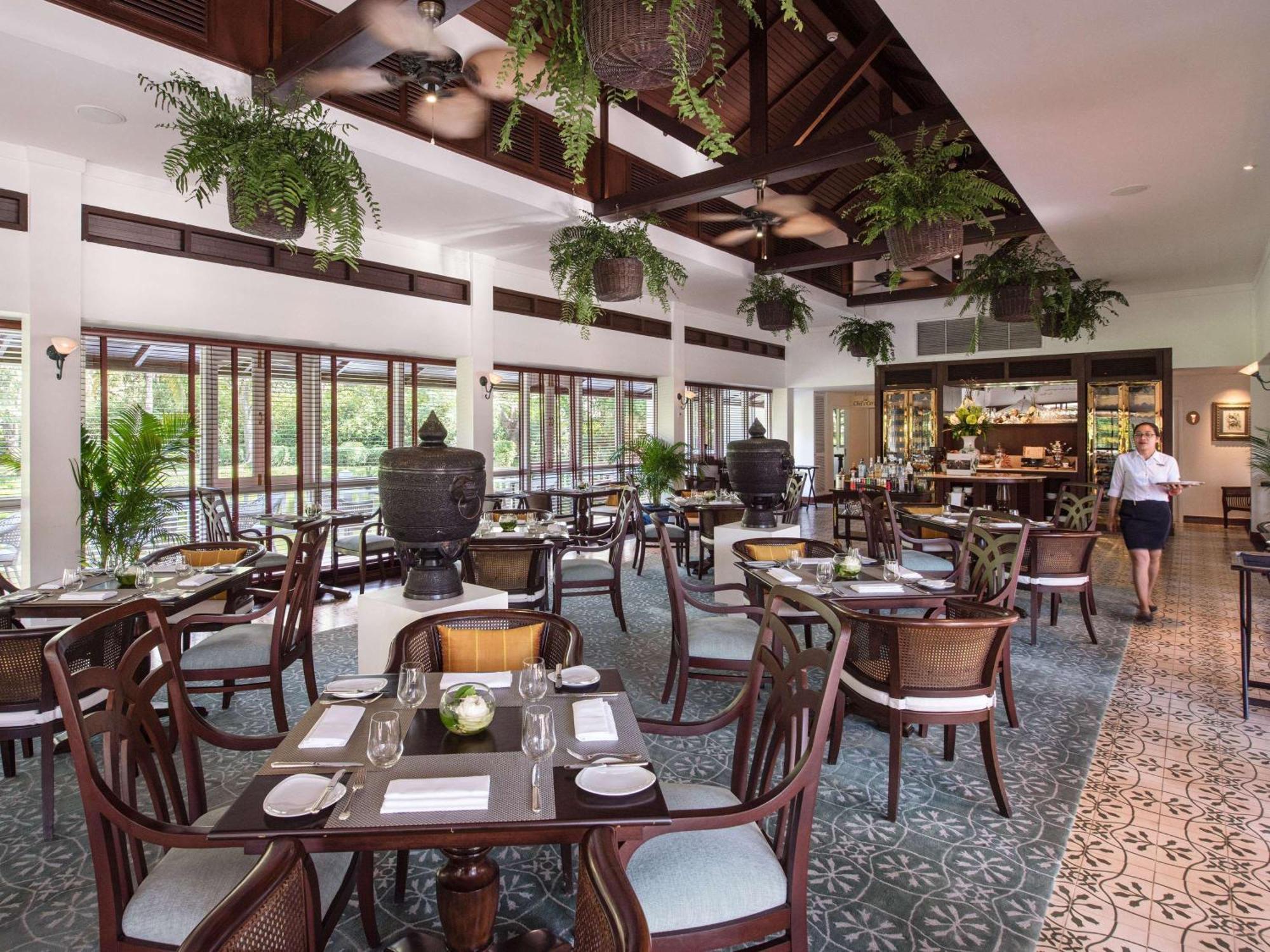 Sofitel Angkor Phokeethra Golf & Spa Resort Сием Реап Екстериор снимка