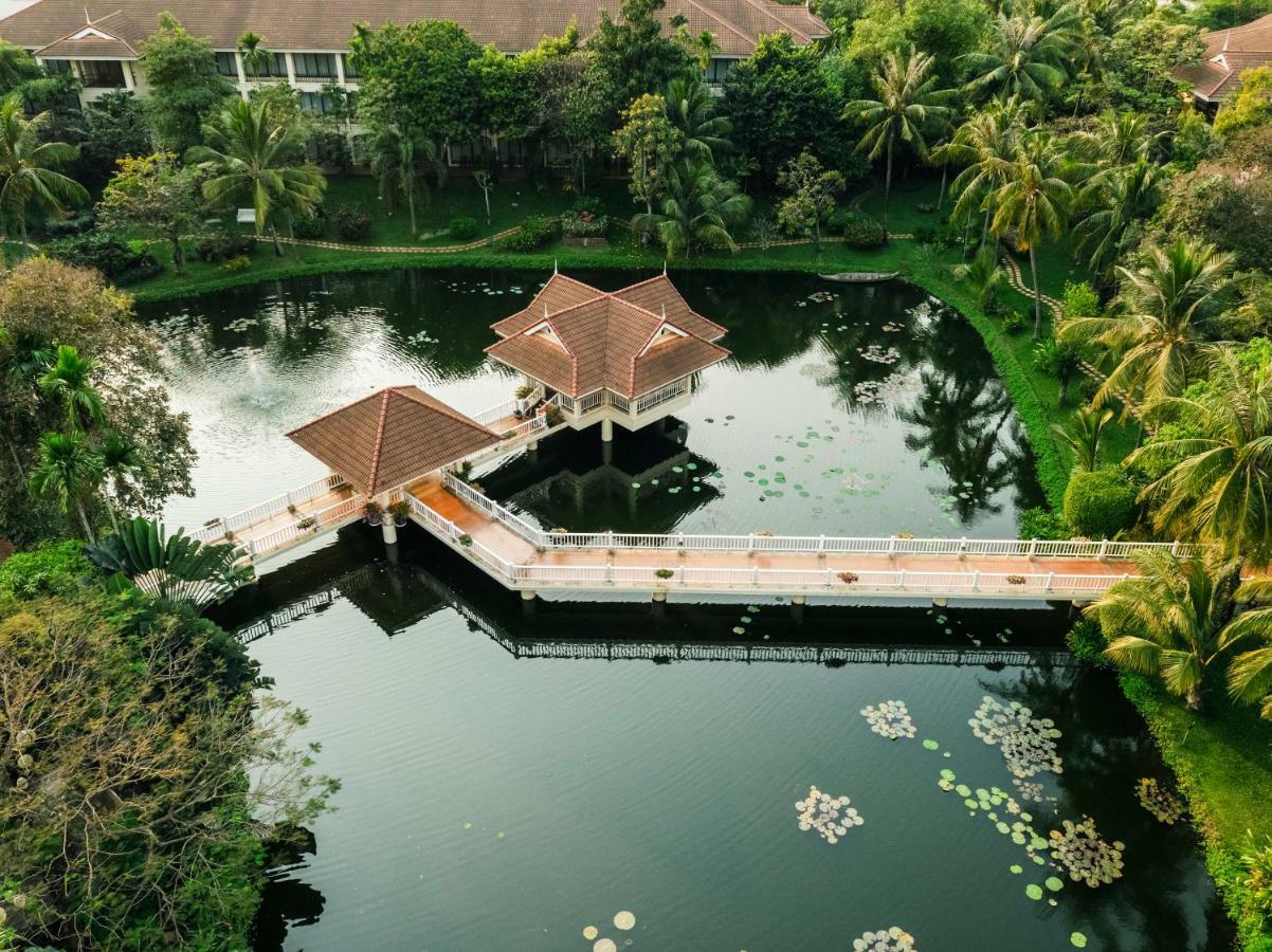 Sofitel Angkor Phokeethra Golf & Spa Resort Сием Реап Екстериор снимка