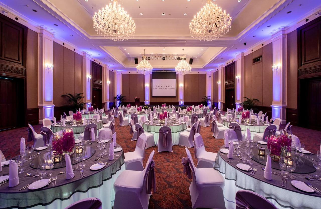 Sofitel Angkor Phokeethra Golf & Spa Resort Сием Реап Екстериор снимка