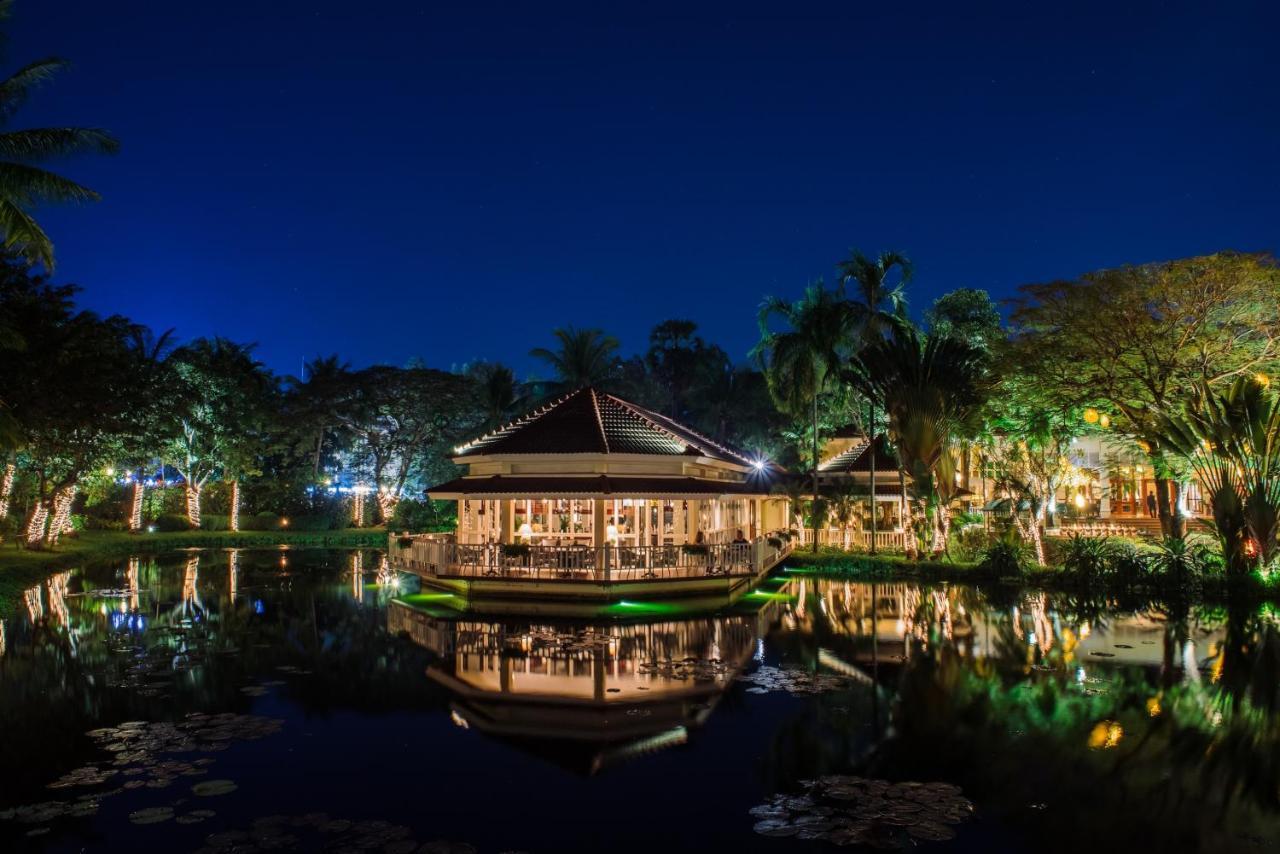 Sofitel Angkor Phokeethra Golf & Spa Resort Сием Реап Екстериор снимка