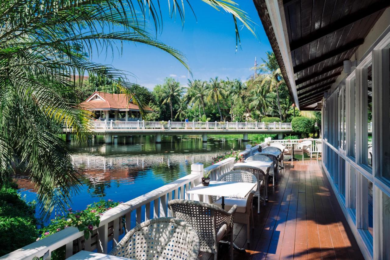 Sofitel Angkor Phokeethra Golf & Spa Resort Сием Реап Екстериор снимка