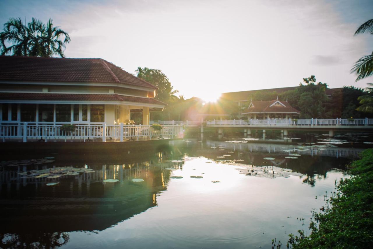 Sofitel Angkor Phokeethra Golf & Spa Resort Сием Реап Екстериор снимка