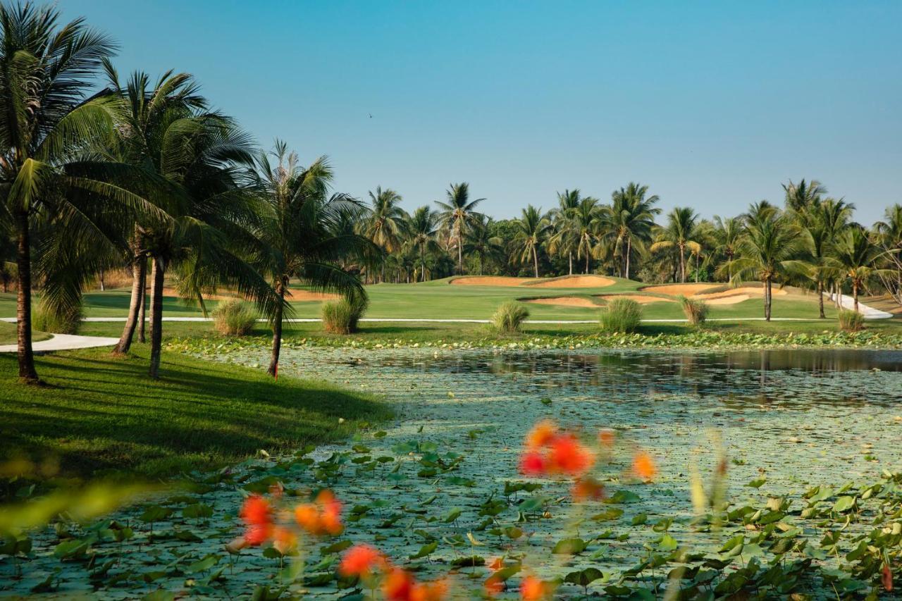 Sofitel Angkor Phokeethra Golf & Spa Resort Сием Реап Екстериор снимка